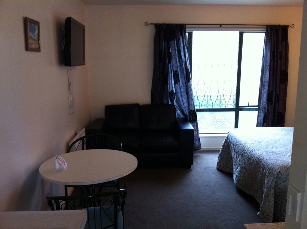 Cherry Tree Lodge Motel Christchurch Exterior foto